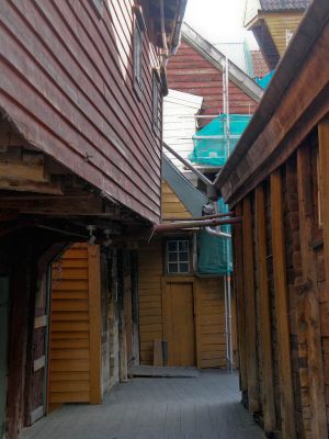 Maison en bois