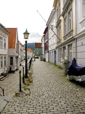 Rue de Bergen