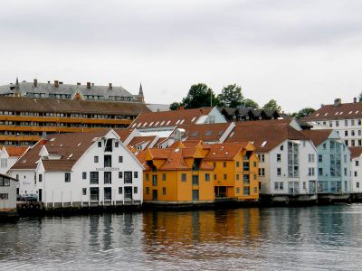 Pêcherie à Bergen