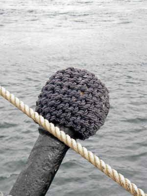 Trois-mâts Statsraad Lehmkuhl, Torche