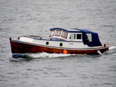 Cabin cruser