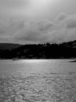 Côte près de Bergen