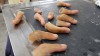 Prothèses de doigt pour les ex-yakusas