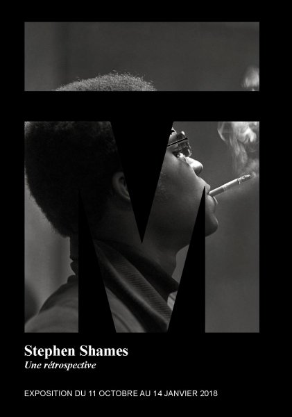 Affiche de l'exposition Stephen Shames