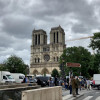 Notre-Dame de Paris, juil. 2021