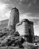 Le château de Fougères, mai 2022