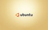 Écran de démarrage d'Ubuntu
