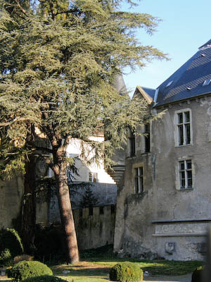 Manoir du Castel-Franc