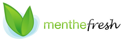 Logo du site Menthe-Fresh