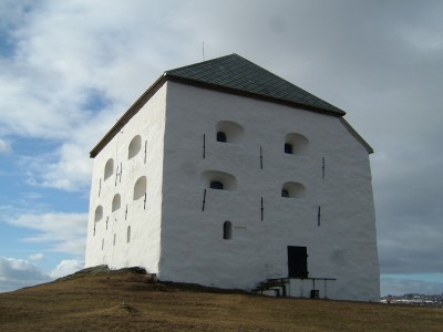 Une ancienne mine sur les hauteur de Røros